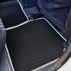 2D коврики EVA Toyota Mark II GX100, правый руль (1996-2000)