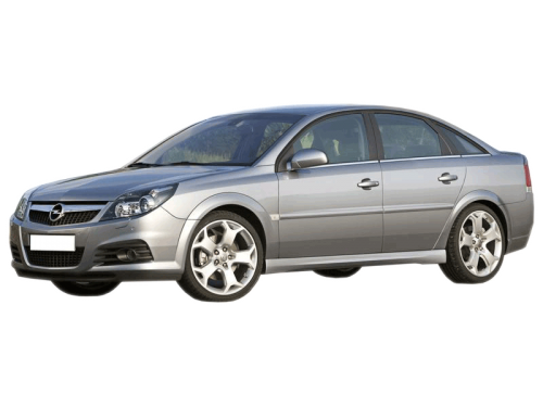 2D коврики EVA в салон и багажник  на Opel Vectra C седан (2002-2008)