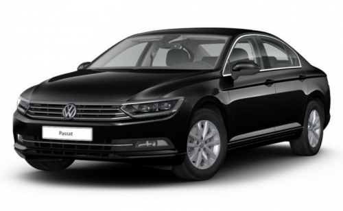 2D коврики EVA в салон  на Volkswagen Passat B8 (2014-н.в.)