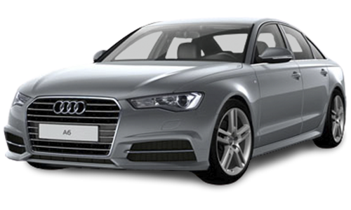 2D коврики EVA в салон и багажник  на Audi A6 C7 седан (2011-2018)