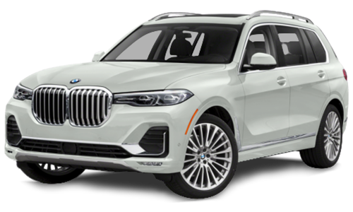 2D коврики EVA в салон и багажник  на BMW X7 G07 (2019-н.в.)