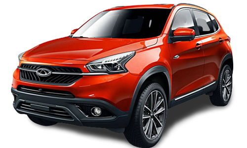 2D коврики EVA в салон и багажник  на Chery Tiggo 7 I (2016-2020)