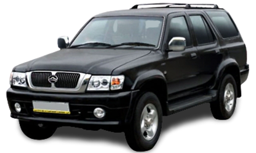 2D коврики EVA в салон и багажник  на Great Wall Safe (2001-2010)