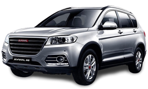 2D коврики EVA в салон и багажник  на Haval H6 (2014-н.в.)