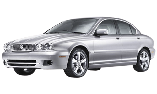 2D коврики EVA в салон  на Jaguar X-Type (2001-2009)