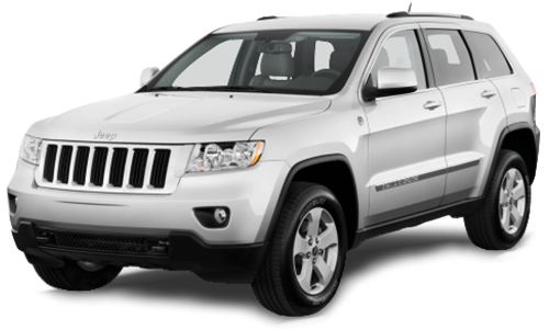 2D коврики EVA в салон и багажник  на Jeep Grand Cherokee IV WK2 (2010-2013)