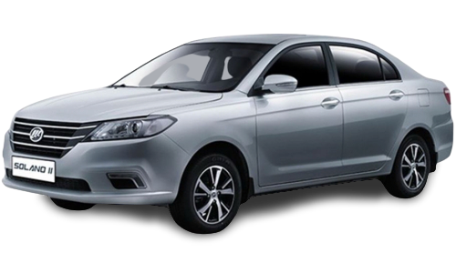 2D коврики EVA в салон и багажник  на Lifan Solano II (2016-н.в.)