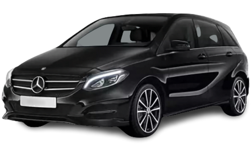 2D коврики EVA в салон и багажник  на Mercedes-Benz B W246 (2011-2018)