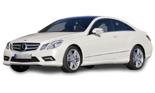 2D коврики EVA в салон  на Mercedes-Benz E C207 (2009-2016)