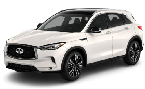 2D коврики EVA в салон и багажник  на Infiniti QX50 II (2017-н.в.)