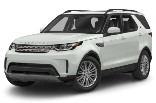2D коврики EVA в салон и багажник  на Land Rover Discovery V (2016-2024)