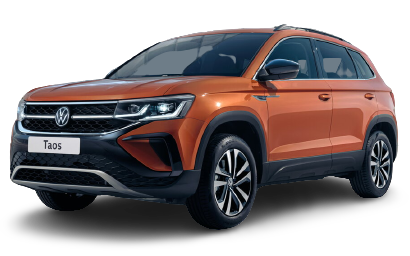 2D коврики EVA в салон и багажник  на Volkswagen Taos (2020-н.в.)