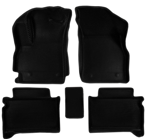 3D коврики EVA с бортами Omoda C5 (2022-н.в.)