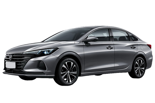 2D коврики EVA в салон и багажник  на Changan Eado Plus (2020-н.в.)