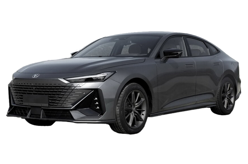 2D коврики EVA в салон и багажник  на Changan UNI-V (2022-н.в.)