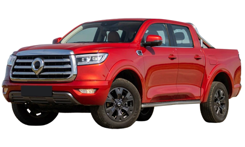 2D коврики EVA в салон  на Great Wall Poer (2019-н.в.)