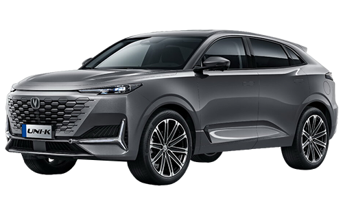 2D коврики EVA в салон и багажник  на Changan UNI-K (2020-н.в.)