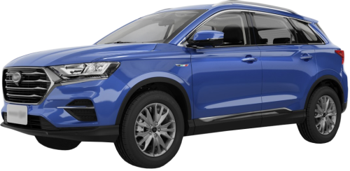 2D коврики EVA в салон и багажник  на SWM G01 FWD 5 мест (2018-н.в.)