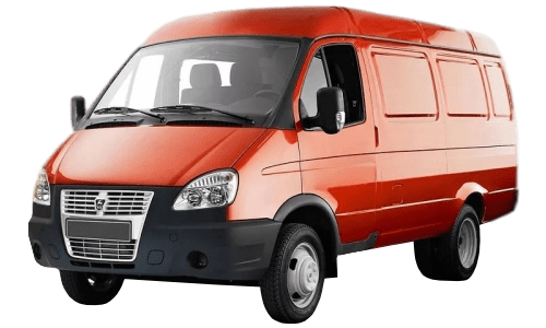 2D коврики EVA в салон  на ГАЗ Газель (1994-н.в.)