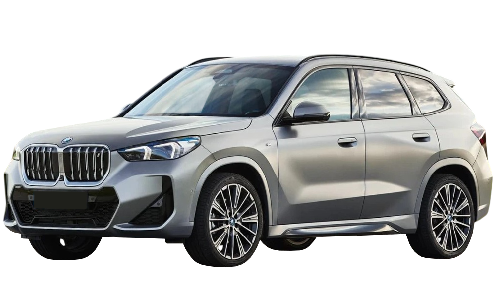 2D коврики EVA в салон и багажник  на BMW X3 G45 европейской сборки (2025-н.в.)