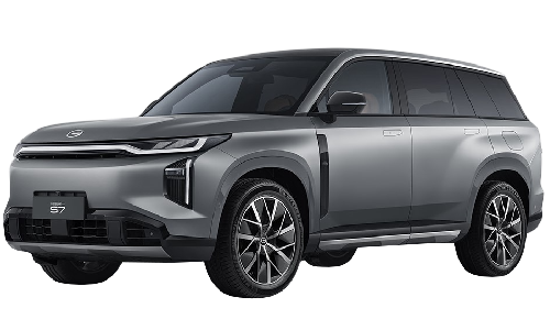2D коврики EVA в салон и багажник  на GAC S7 (2026-н.в.) 