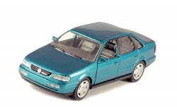 2D коврики EVA в салон  на Volkswagen Passat B4 седан (1993-1997)