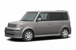 2D коврики EVA в салон  на Scion xB (2003-2007)