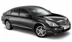 2D коврики EVA в салон и багажник  на Nissan Teana II J32 (2008-2014)