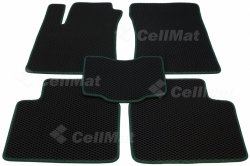 2D коврики EVA в салон  на Hyundai Sonata V NF (2004-2010)