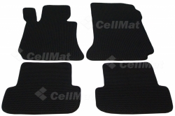 2D коврики EVA в салон  на Mercedes-Benz E C207 (2009-2016)