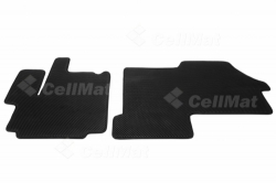 2D коврики EVA в салон  на Fiat Ducato III (250, 290) (2006-н.в.)