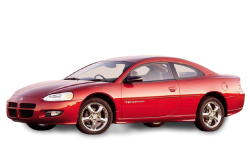 2D коврики EVA в салон  на Dodge Stratus II купе (2000-2006)