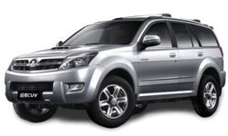 2D коврики EVA в салон и багажник  на Great Wall Hover H3 (2010-2016)