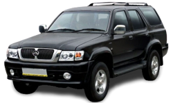 2D коврики EVA в салон и багажник  на Great Wall Safe (2001-2010)