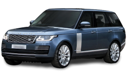2D коврики EVA в салон и багажник  на Range Rover IV рестайлинг (2017-2022)