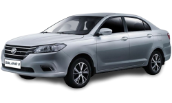 2D коврики EVA в салон и багажник  на Lifan Solano II (2016-н.в.)