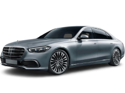 2D коврики EVA в салон и багажник  на Mercedes-Benz S W223 (2020-н.в.)