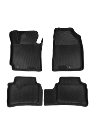 3D коврики EVA с бортами в салон  на Kia Cerato III (2013-2016)