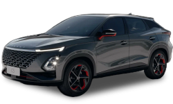 2D коврики EVA в салон и багажник на Omoda C5 (2022-н.в.)