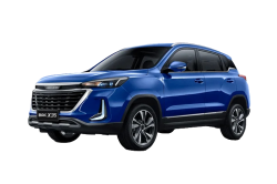 2D коврики EVA в салон и багажник  на BAIC X35 (2019-н.в)