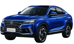 2D коврики EVA в салон и багажник  на Changan CS85 (2019-н.в.)