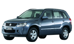 3D коврики EVA с бортами в салон  на Suzuki Grand Vitara III 5D (2005-2016)