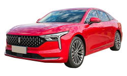 2D коврики EVA в салон и багажник  на FAW Bestune B70 (2020-н.в.)