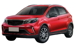 3D коврики EVA с бортами в салон  на Livan X3 PRO (2022-н.в)