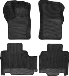 3D коврики EVA с бортами в салон  на Tank 500 (2021-н.в.)