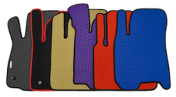 2D коврики EVA в салон и багажник  на Changan Hunter Plus (2023-н.в.)