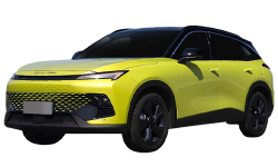 3D коврики EVA с бортами в салон  на BAIC X55 (2022-н.в)